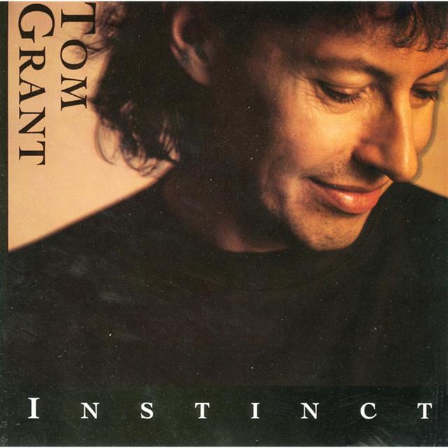 Album cover art for Instinct