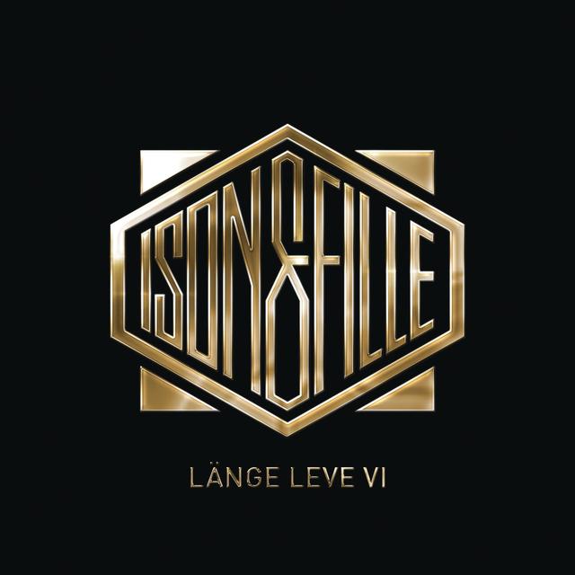 Album cover art for Länge Leve Vi