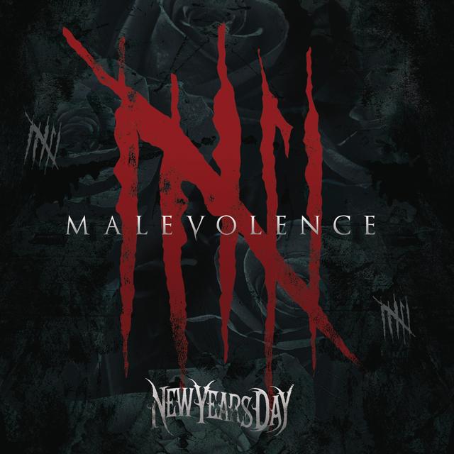 Album cover art for Malevolence