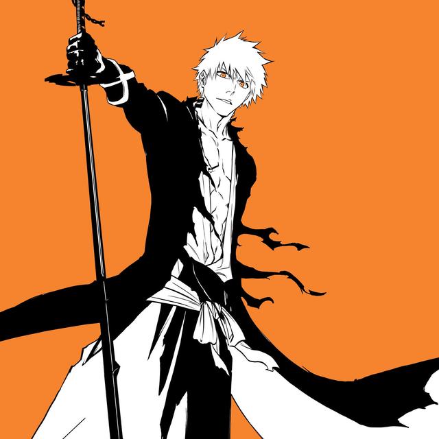 Album cover art for Number One - Bankai