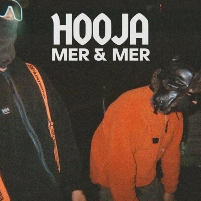 Album cover art for MER & MER