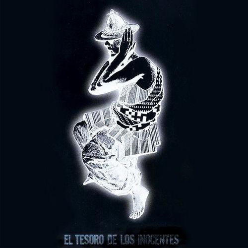 Album cover art for El Tesoro de los Inocentes (Bingo Fuel)