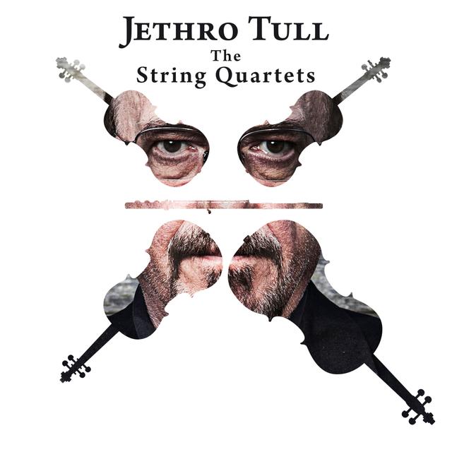 Album cover art for The String Quartets