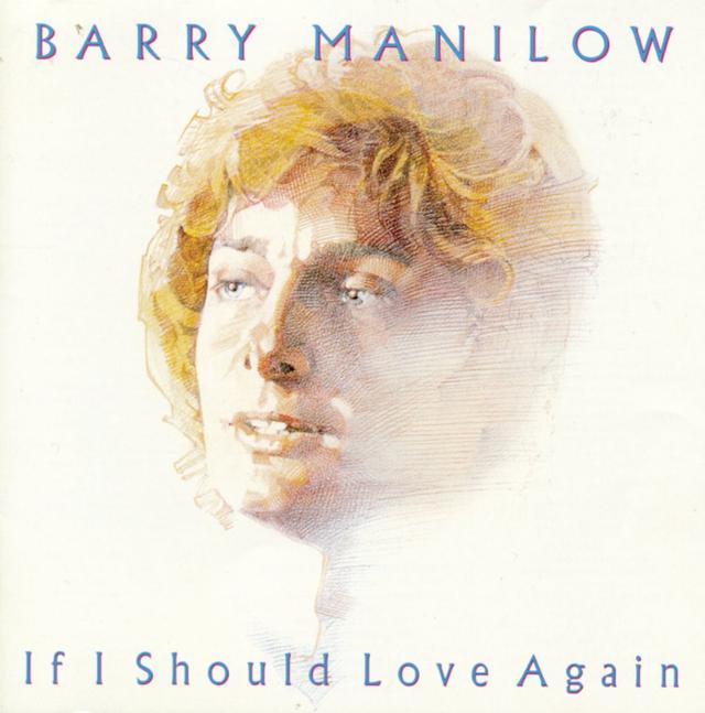 Album cover art for If I Should Love Again