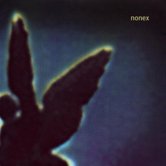 Album cover art for Nonex