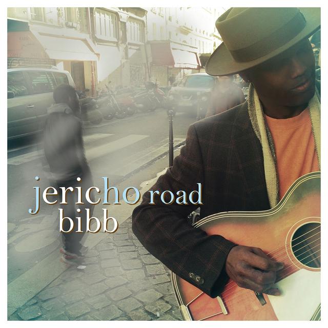 Album cover art for Jericho Road