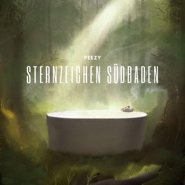 Album cover art for Sternzeichen Südbaden