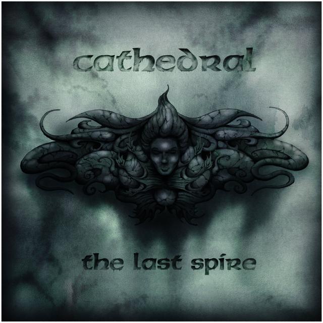 Album cover art for The Last Spire