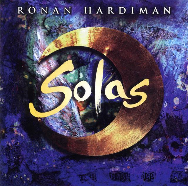 Album cover art for Solas