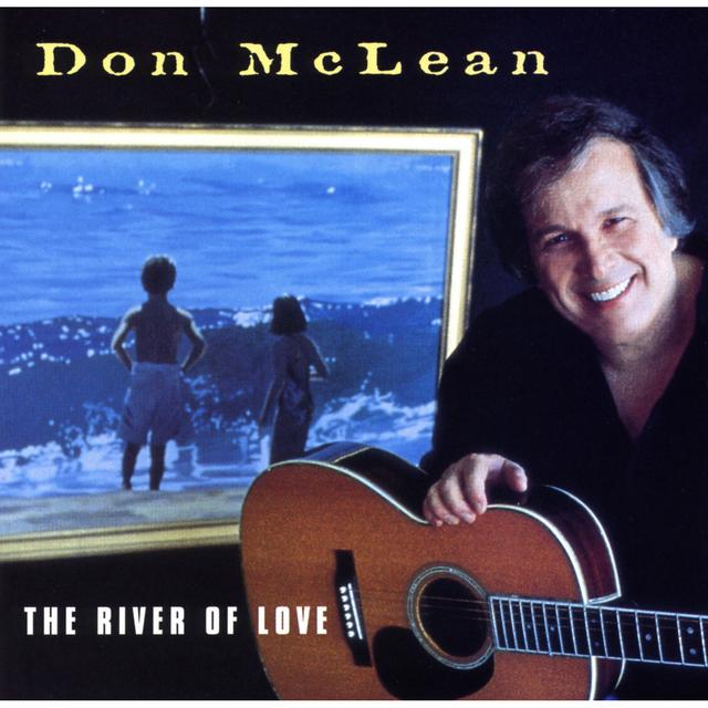 Album cover art for The River of Love