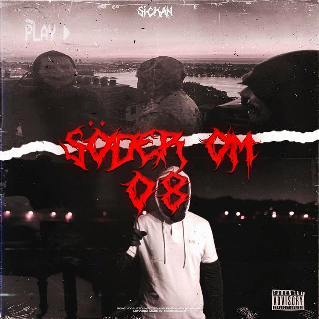 Album cover art for SÖDER OM 08