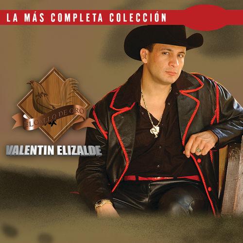 Album cover art for La Más Completa Colección