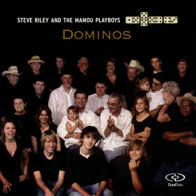 Album cover art for Dominos