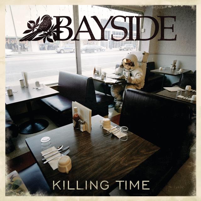 Album cover art for Killing Time