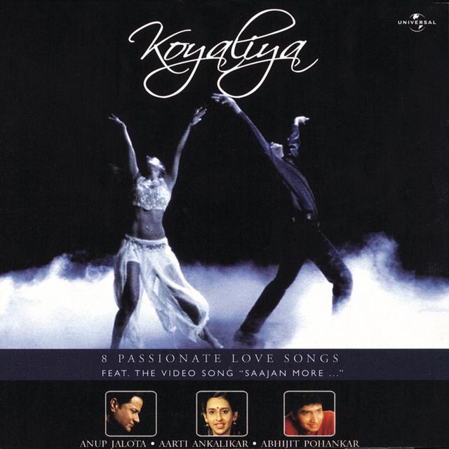 Album cover art for Koyaliya