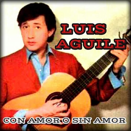 Album cover art for Con Amor o Sin Amor