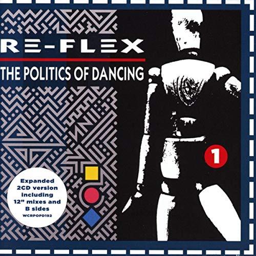 Album cover art for The Politics of Dancing