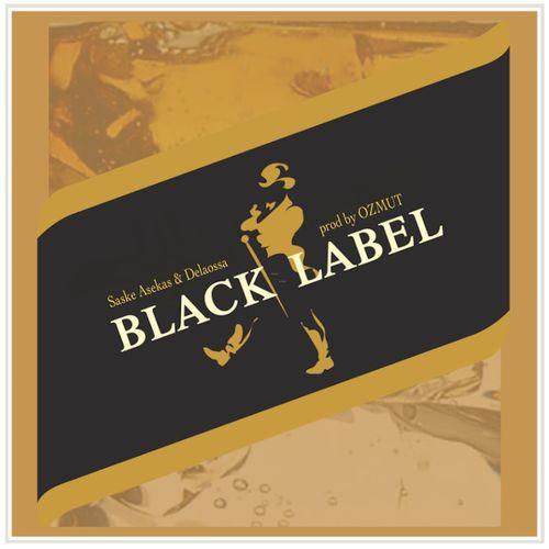 Album cover art for Black Label