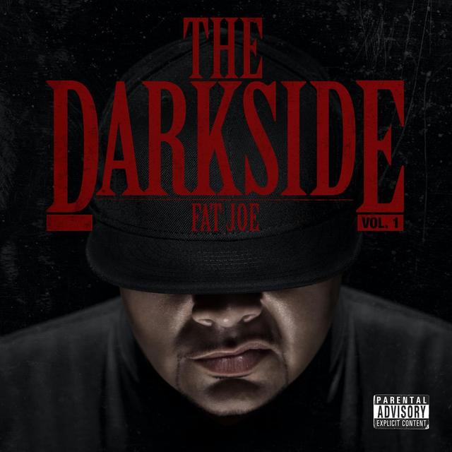 Album cover art for The Darkside, Vol. 1