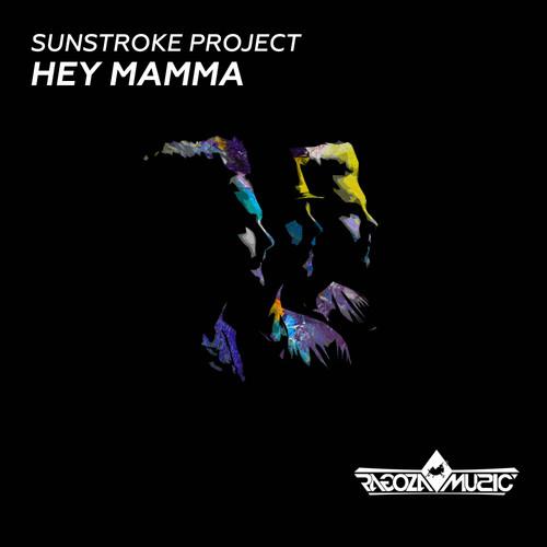 Album cover art for Hey Mamma