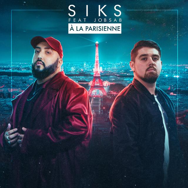 Album cover art for À la Parisienne