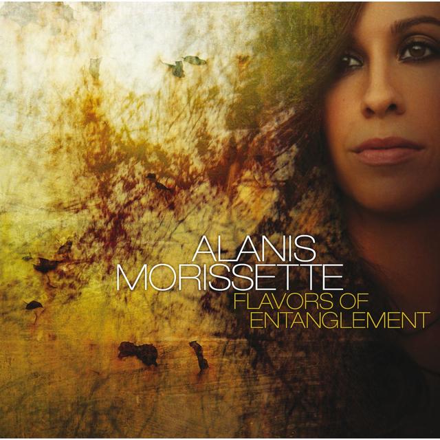 Album cover art for Flavors Of Entanglement