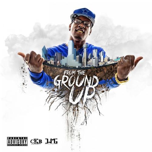 Album cover art for From the Ground Up