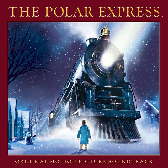 Album cover art for The Polar Express [B.O.F.]