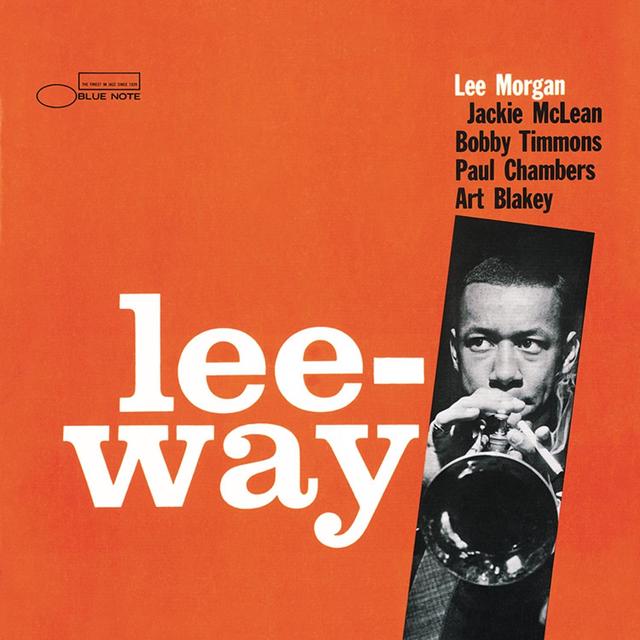 Album cover art for Lee-Way