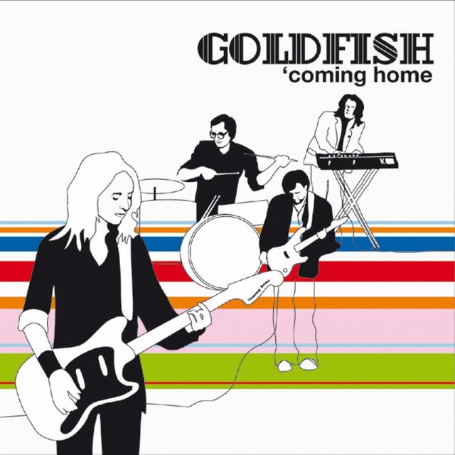 Album cover art for Coming Home