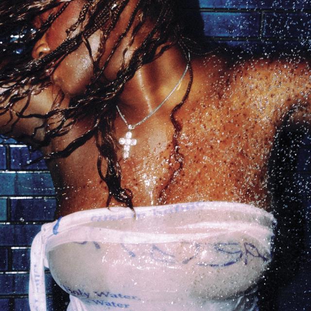 Album cover art for Fountain Baby