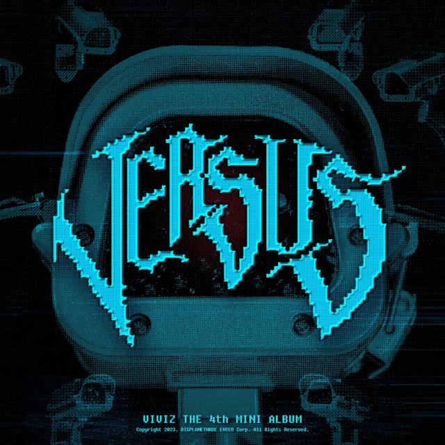 Album cover art for Versus