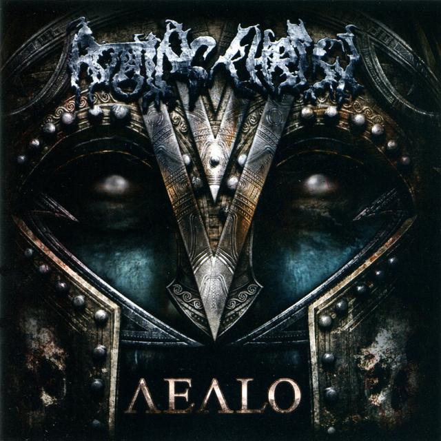 Album cover art for Aealo