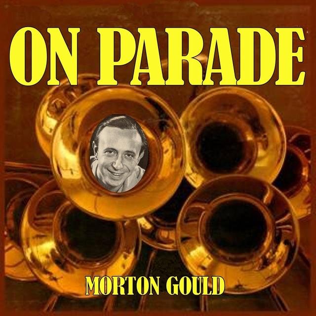 Album cover art for On Parade