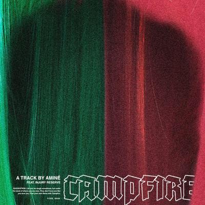 Album cover art for Campfire