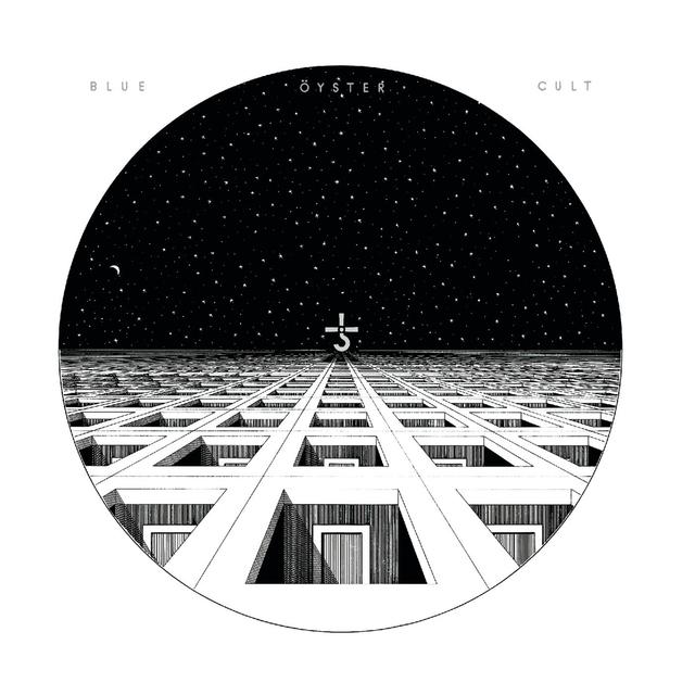 Album cover art for Blue Öyster Cult