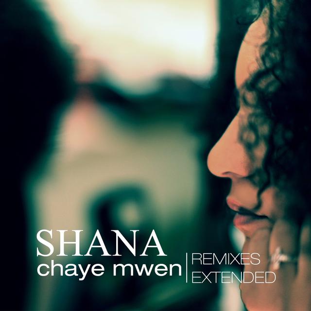 Album cover art for Chaye Mwen