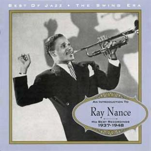 Album cover art for Best Of Ray Nance