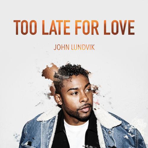 Album cover art for Too Late for Love