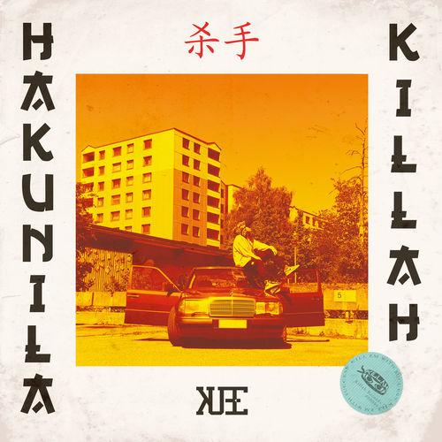 Album cover art for Hakunila Killah