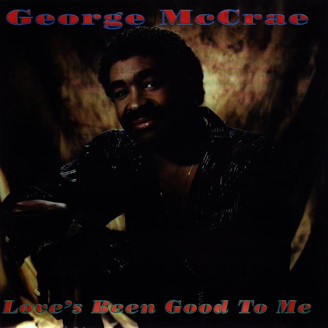 Album cover art for Love's Been Good to Me