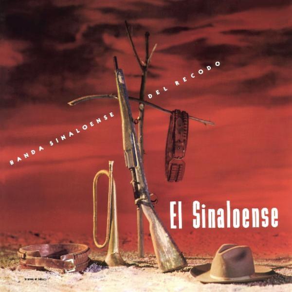 Album cover art for El Sinaloense