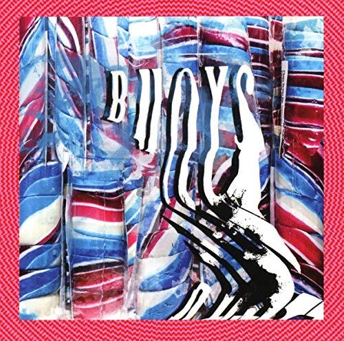 Album cover art for Buoys