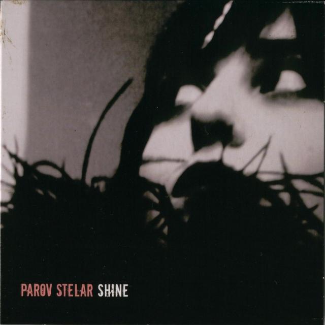 Album cover art for Shine