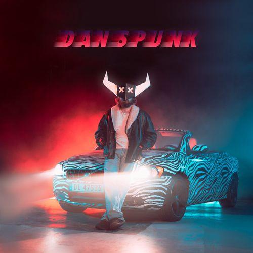 Album cover art for Danspunk