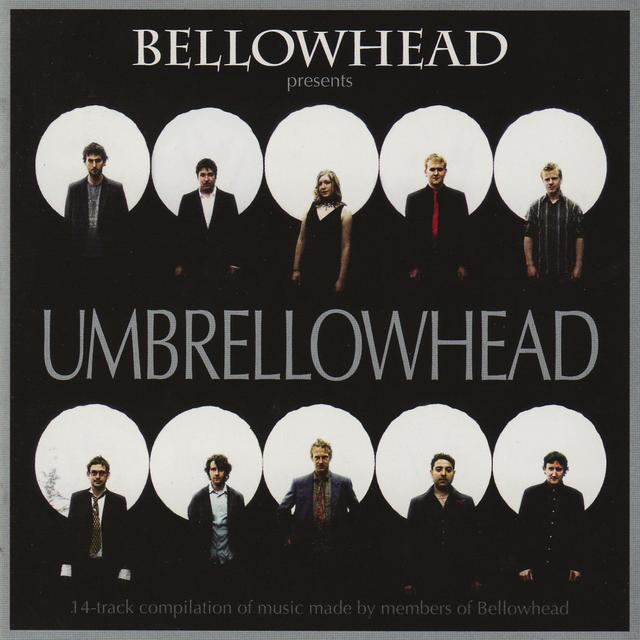 Album cover art for Umbrellowhead