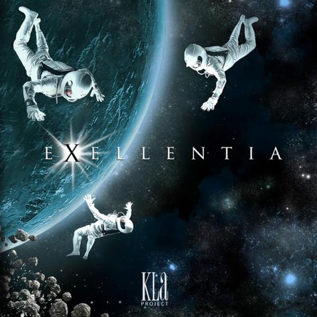 Album cover art for EXELLENTIA