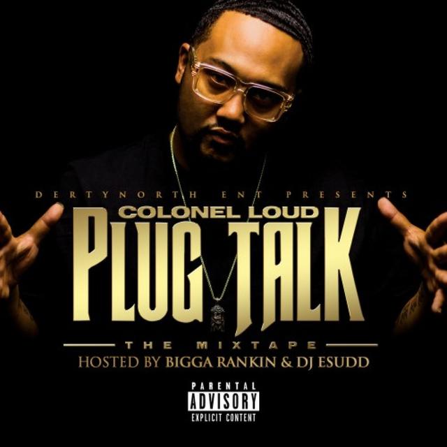 Album cover art for Plug Talk