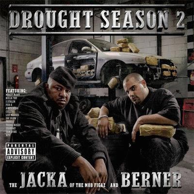 Album cover art for Drought Season 2