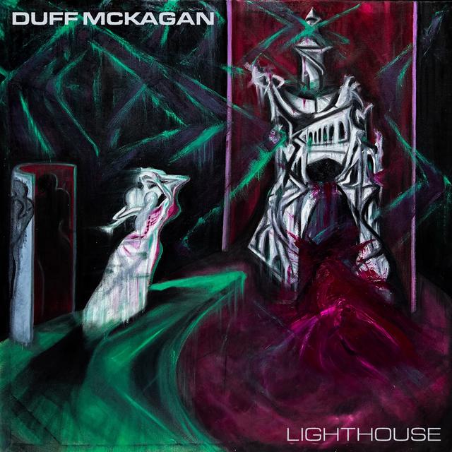 Album cover art for Lighthouse